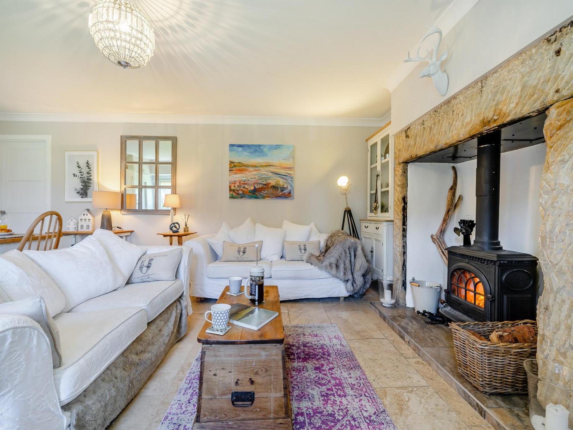 Percy Cottage Chatton Kültér fotó